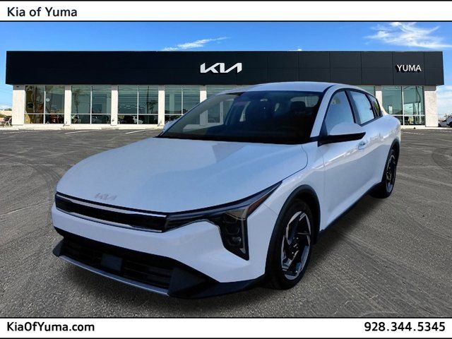 2025 Kia K4 EX