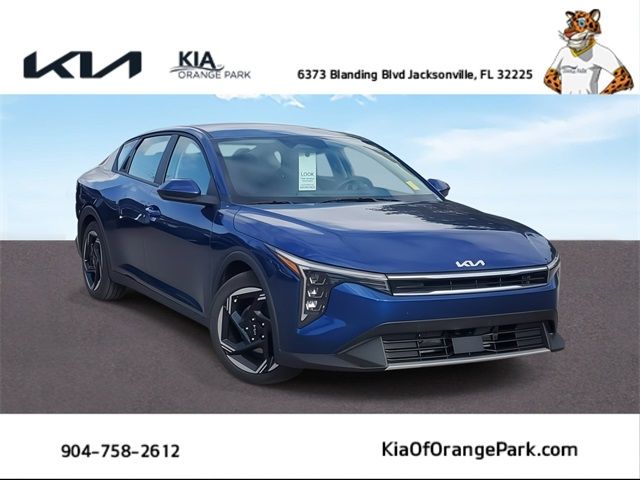 2025 Kia K4 EX