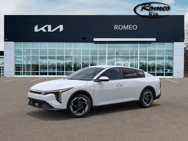 2025 Kia K4 EX