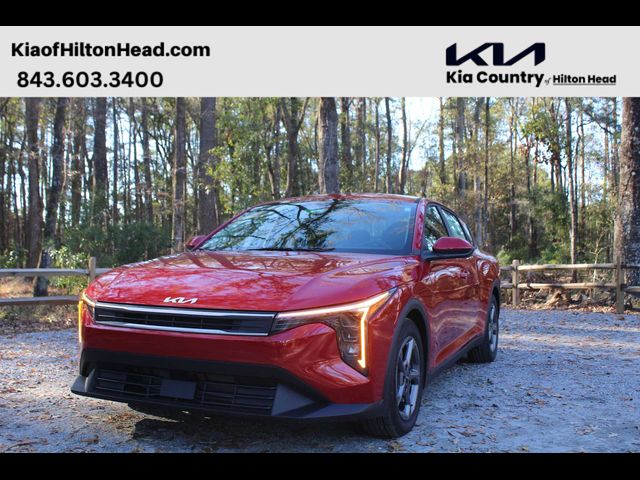 2025 Kia K4 EX