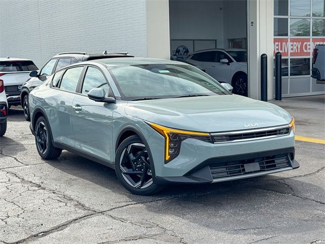 2025 Kia K4 EX