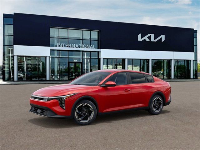 2025 Kia K4 EX