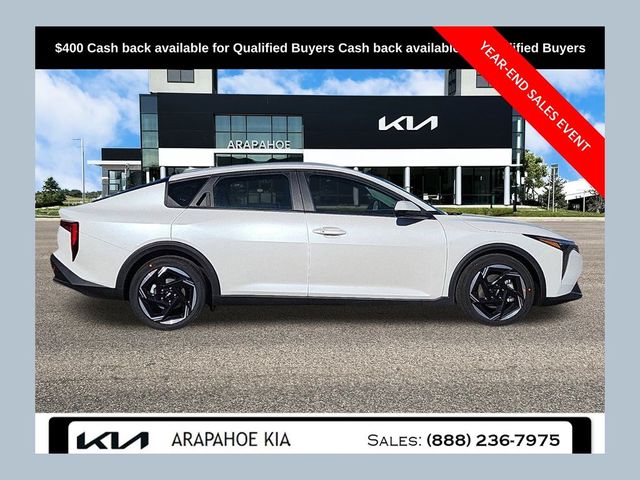 2025 Kia K4 EX