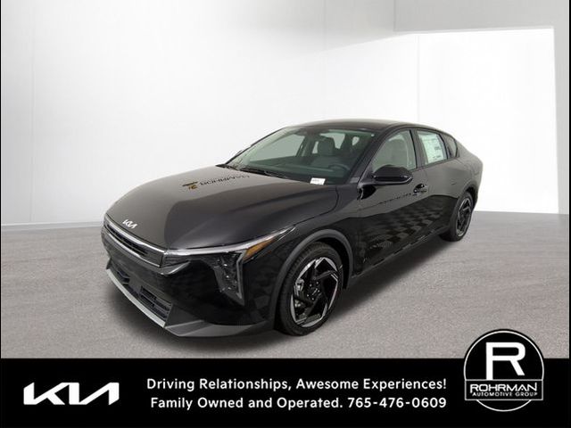 2025 Kia K4 EX