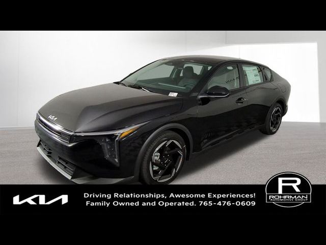 2025 Kia K4 EX