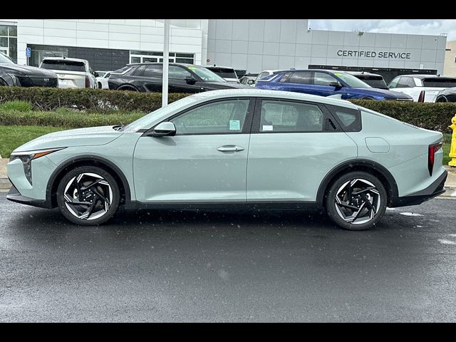 2025 Kia K4 EX