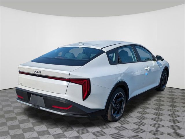 2025 Kia K4 EX