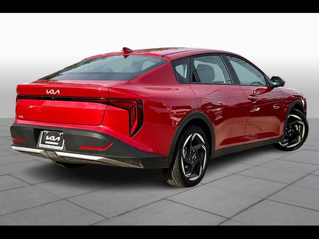 2025 Kia K4 EX