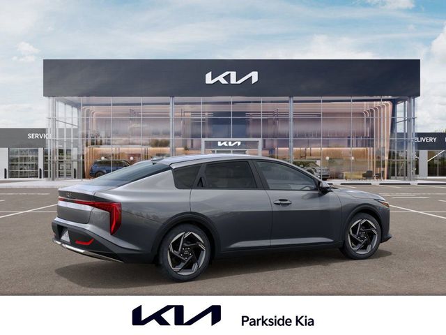 2025 Kia K4 EX