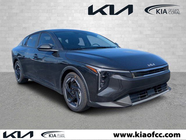 2025 Kia K4 EX