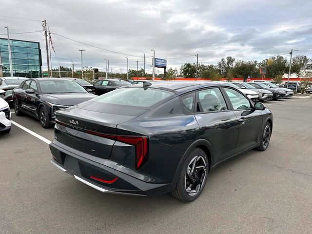 2025 Kia K4 EX