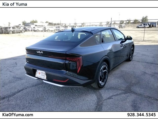 2025 Kia K4 EX