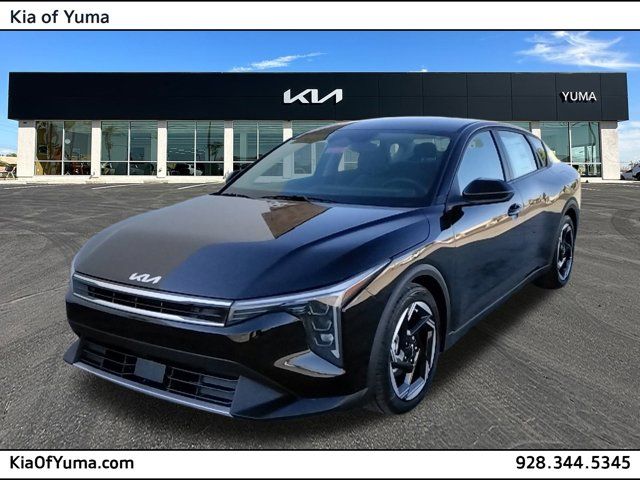 2025 Kia K4 EX