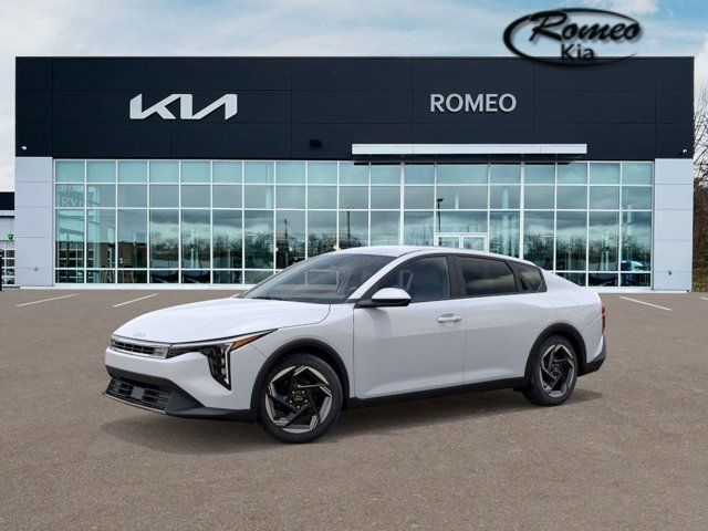2025 Kia K4 EX
