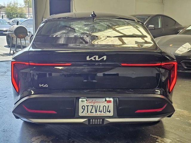 2025 Kia K4 EX