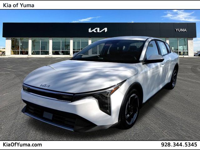 2025 Kia K4 EX