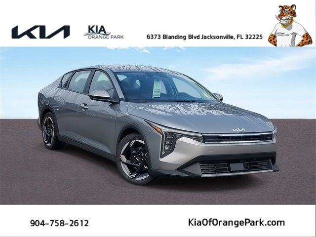 2025 Kia K4 EX