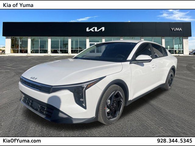 2025 Kia K4 EX