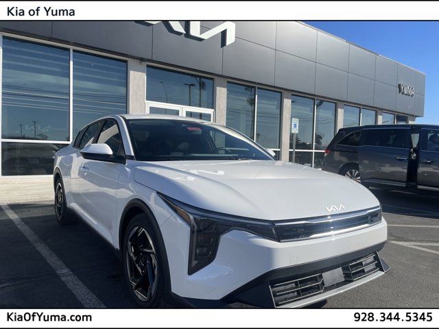 2025 Kia K4 EX