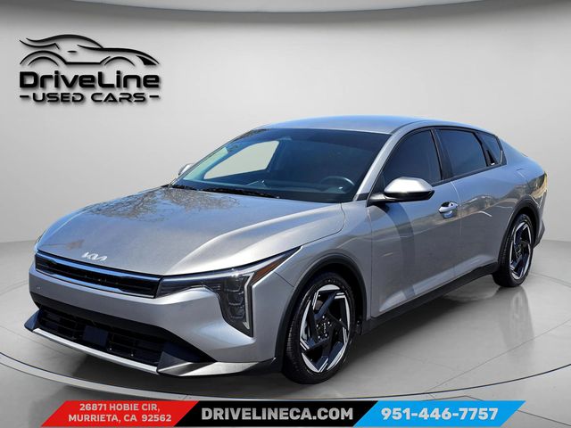 2025 Kia K4 EX