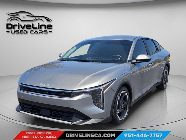 2025 Kia K4 EX