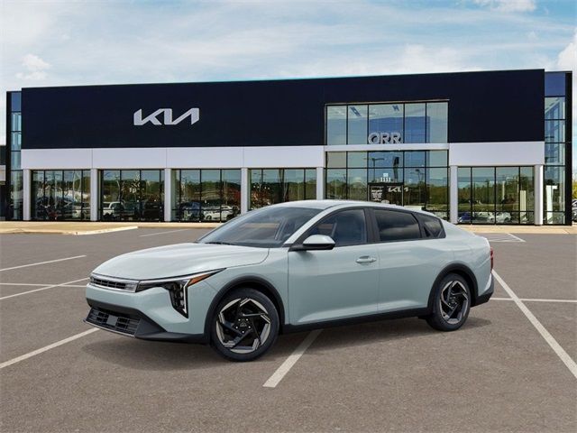 2025 Kia K4 EX