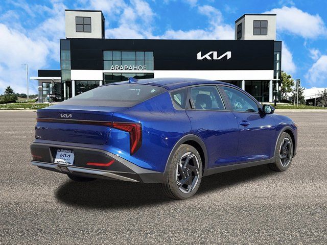 2025 Kia K4 EX