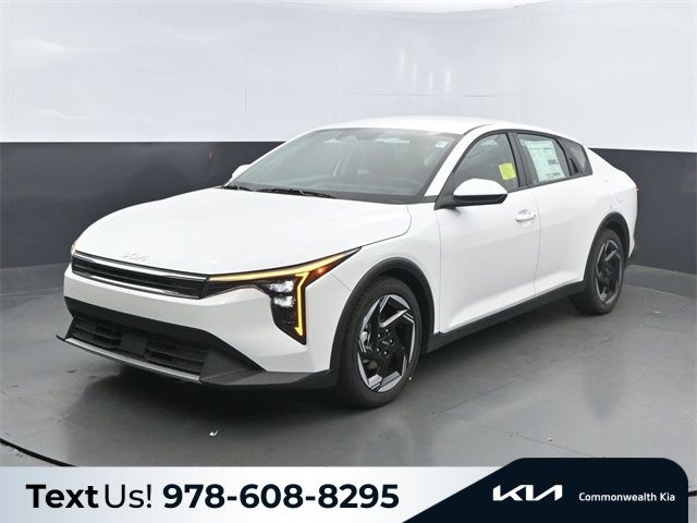 2025 Kia K4 EX