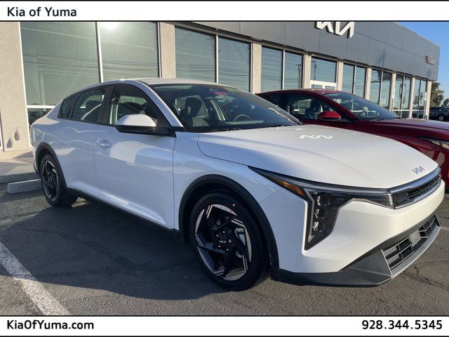 2025 Kia K4 EX