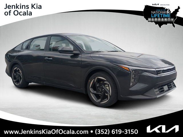 2025 Kia K4 EX
