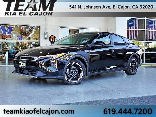 2025 Kia K4 EX