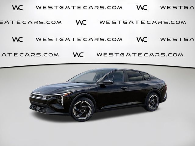 2025 Kia K4 EX