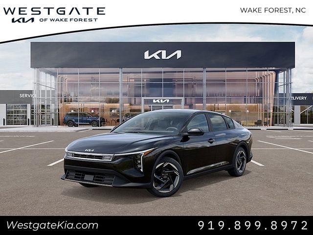 2025 Kia K4 EX