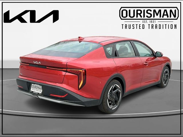 2025 Kia K4 EX