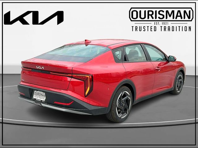 2025 Kia K4 EX
