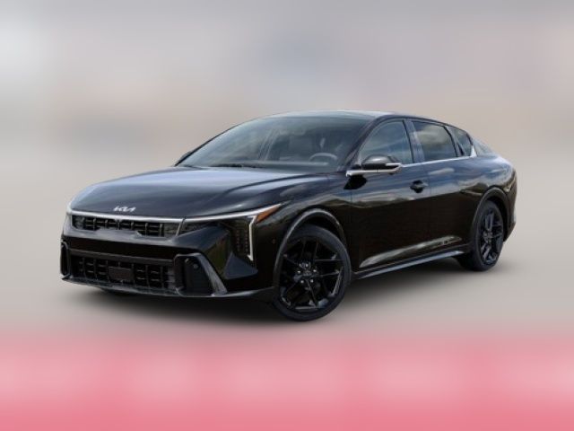 2025 Kia K4 GT-Line Turbo