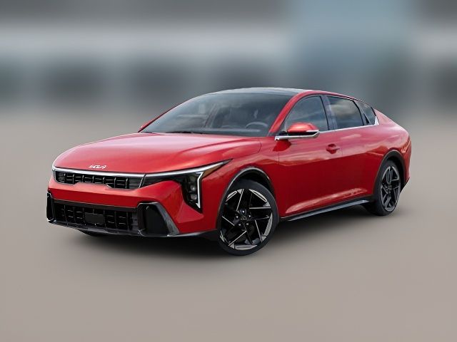 2025 Kia K4 GT-Line