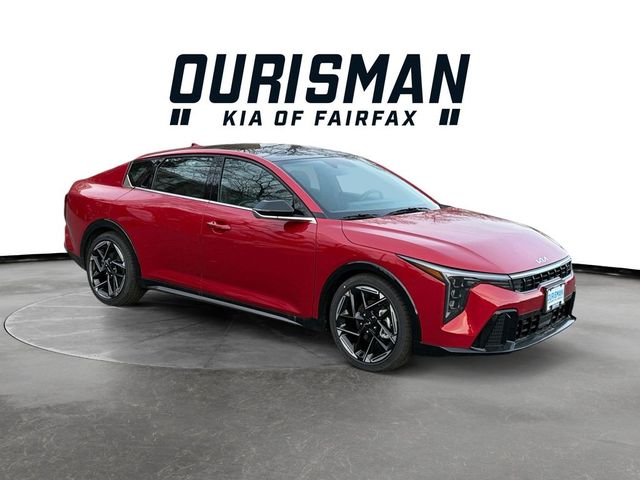 2025 Kia K4 GT-Line