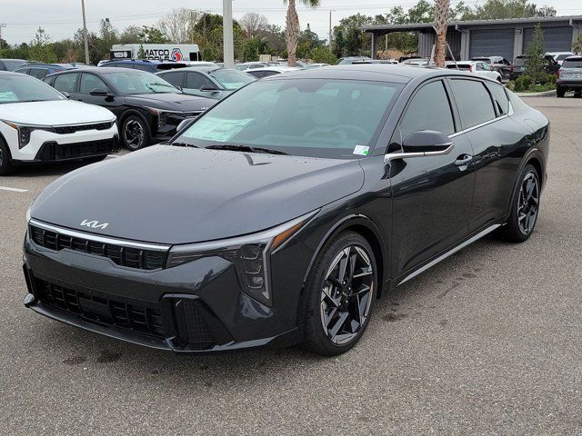 2025 Kia K4 GT-Line