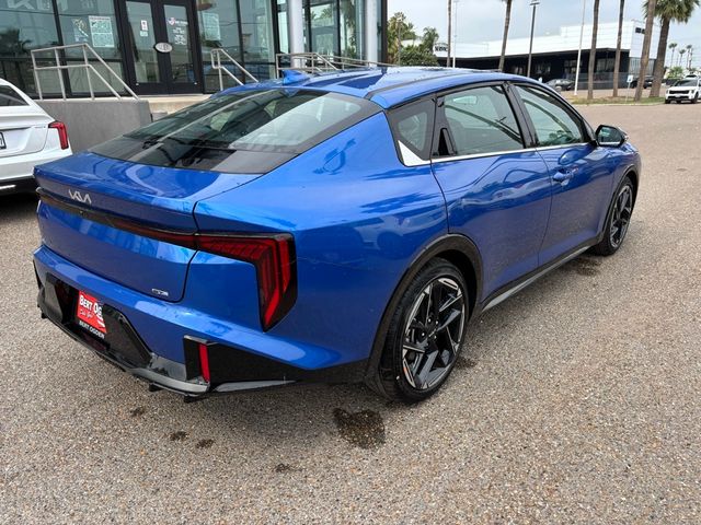 2025 Kia K4 GT-Line