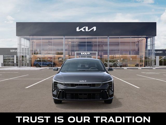 2025 Kia K4 GT-Line