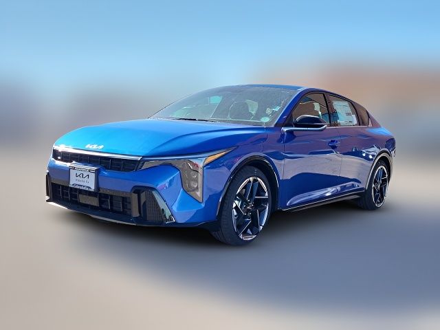 2025 Kia K4 GT-Line