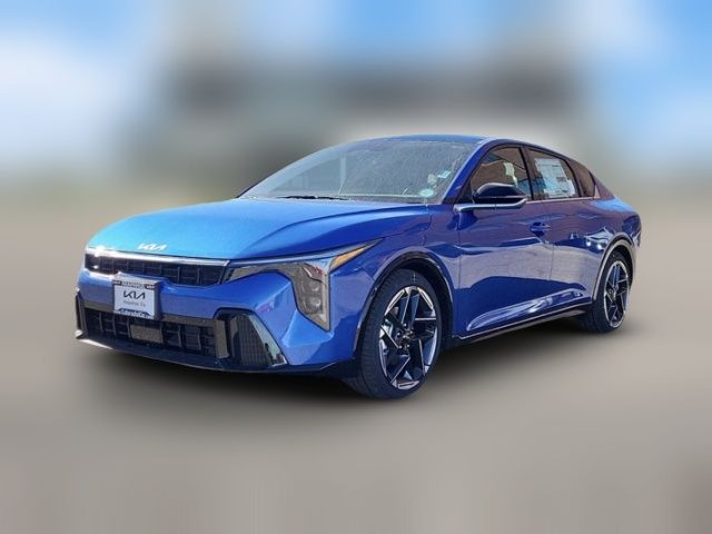 2025 Kia K4 GT-Line