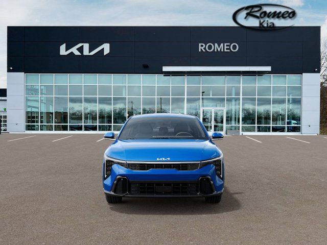 2025 Kia K4 GT-Line