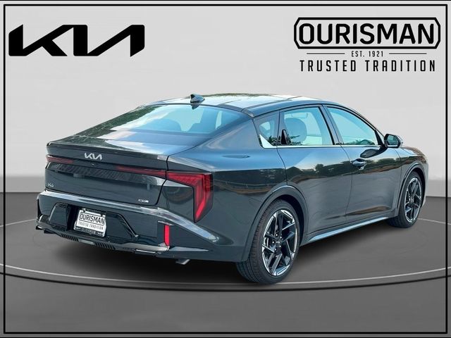2025 Kia K4 GT-Line