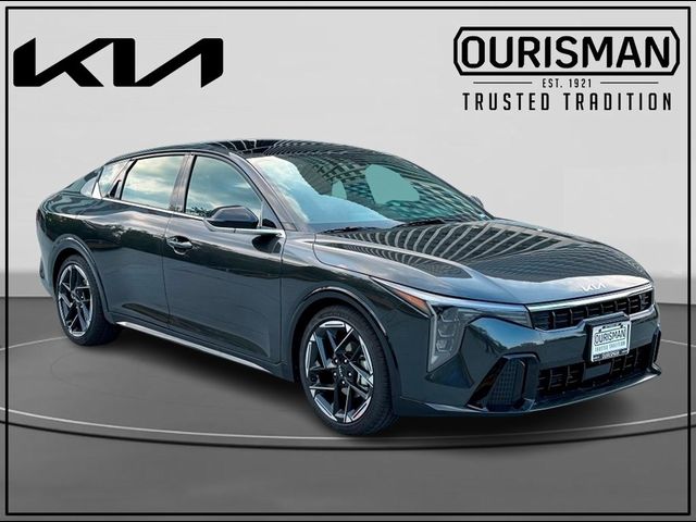 2025 Kia K4 GT-Line