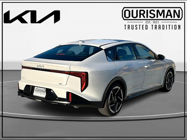 2025 Kia K4 GT-Line