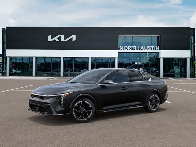 2025 Kia K4 GT-Line