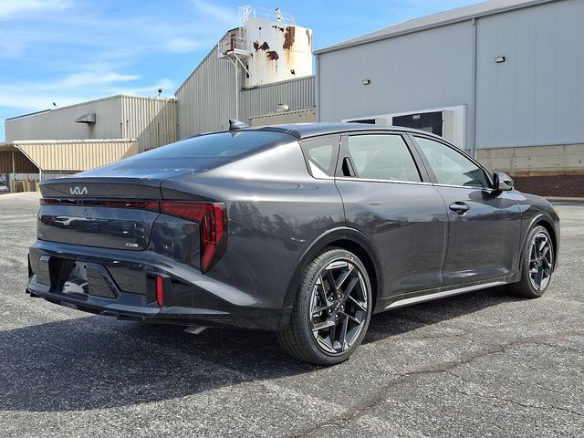 2025 Kia K4 GT-Line