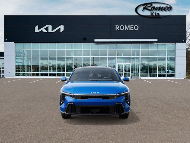 2025 Kia K4 GT-Line